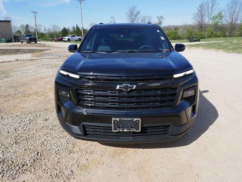 New 2026 Chevrolet Traverse LT image 9