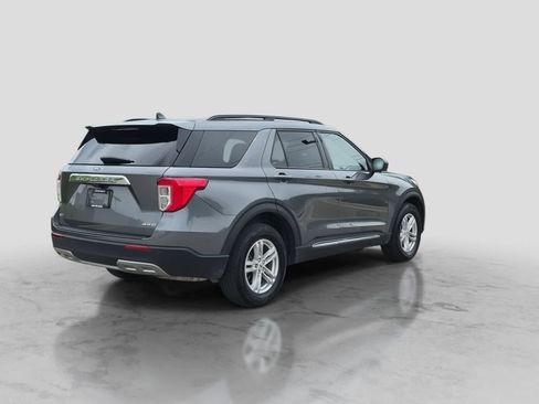 Used 2023 Ford Explorer XLT w/ Equipment Group 202A AWD/4WD image 8