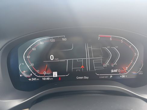 Used 2022 BMW X3 xDrive30i w/ Premium Package 2 (ZPA) image 44