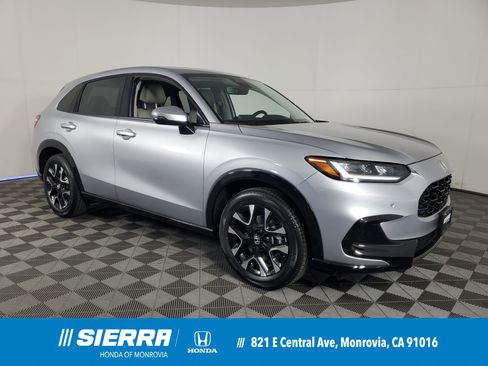 New 2026 Honda HR-V EX-L image 1