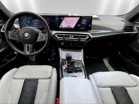 Used 2024 BMW M4 xDrive Competition w/ M Carbon Exterior Package AWD/4WD image 7