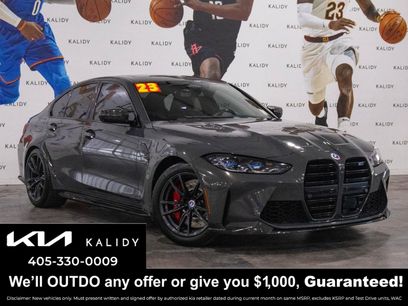Used 2023 BMW M3 Competition