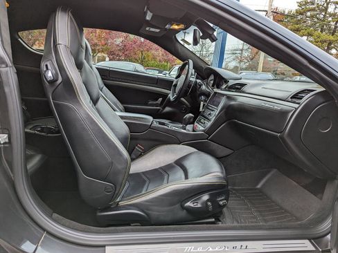 Used 2014 Maserati GranTurismo MC RWD image 28