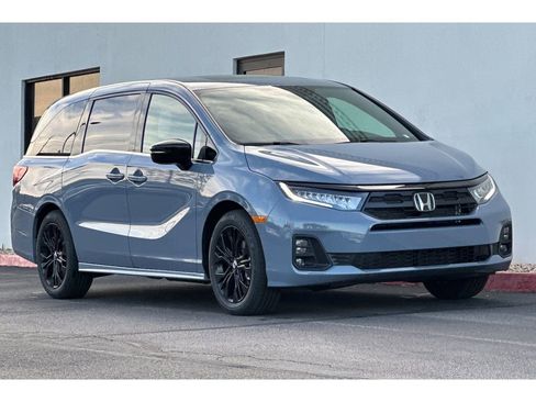 New 2026 Honda Odyssey Sport-L image 2