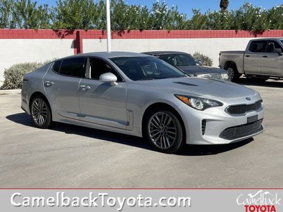 Used 2018 Kia Stinger