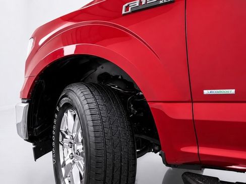 Used 2017 Ford F150 XLT w/ Equipment Group 301A Mid AWD/4WD image 9