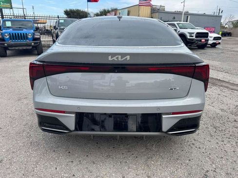 Used 2025 Kia K5 GT-Line AWD/4WD image 5