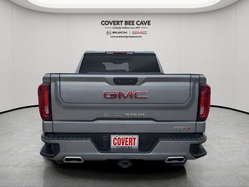 Used 2024 GMC Sierra 1500 AT4 w/ AT4 Premium Package image 8