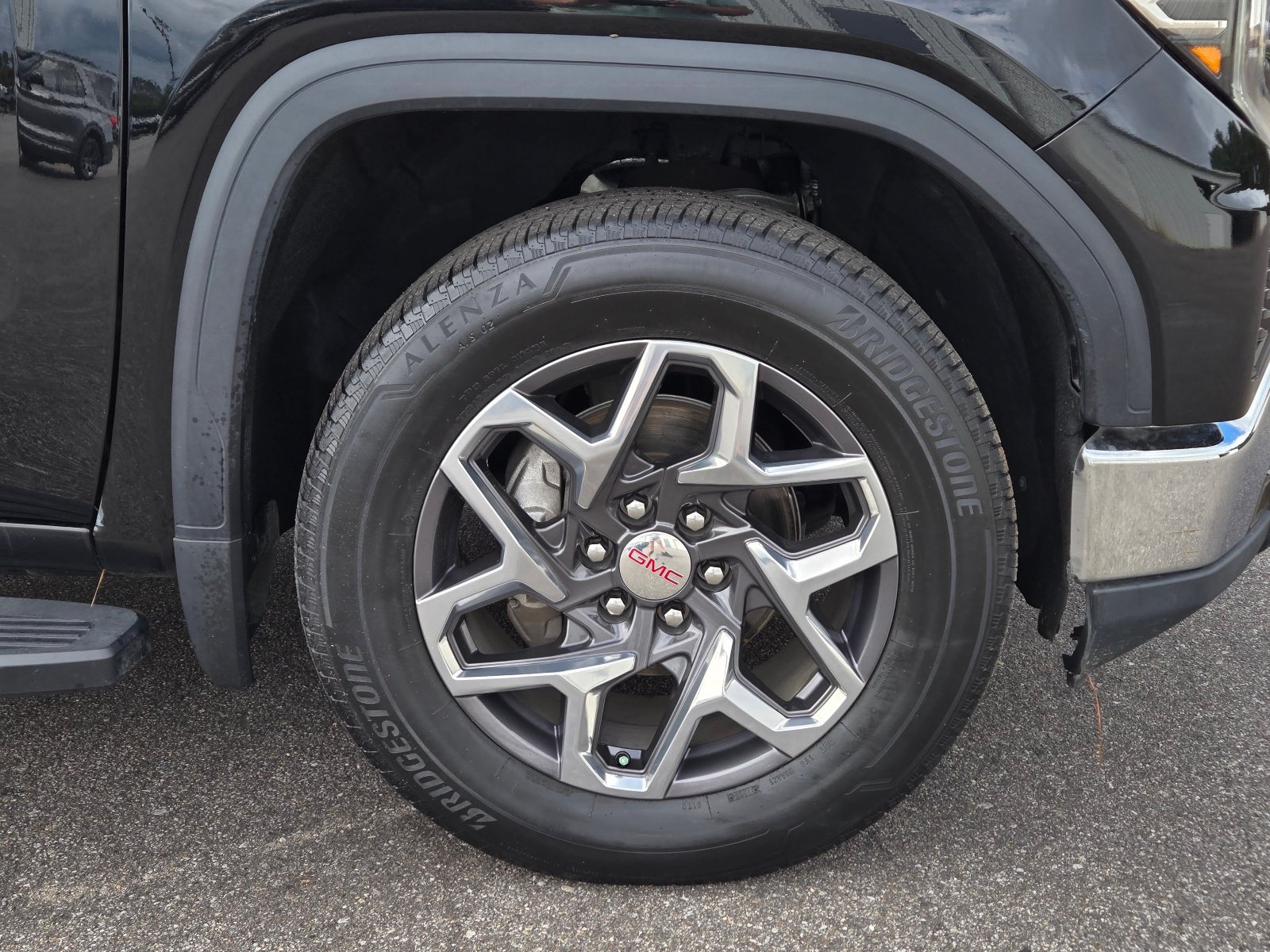 Used 2023 GMC Sierra 1500 SLT RWD image 4