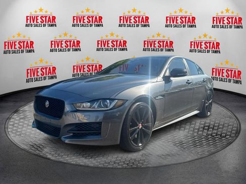 Used 2017 Jaguar XE R-Sport image 3