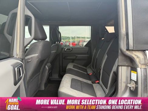 Used 2022 Ford Bronco Big Bend AWD/4WD image 15