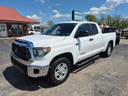 Used 2021 Toyota Tundra SR5