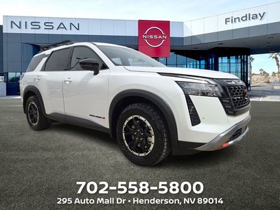 New 2026 Nissan Pathfinder Rock Creek
