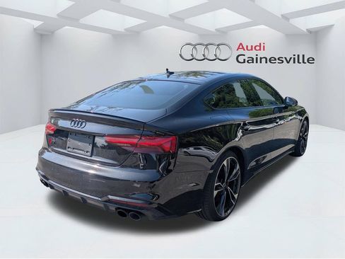 Used 2024 Audi S5 Premium Plus w/ Premium Plus Package AWD/4WD image 5