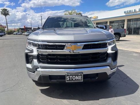 New 2026 Chevrolet Silverado 1500 LT w/ Protection Package image 2