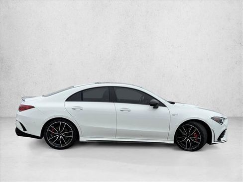 Used 2020 Mercedes-Benz CLA 35 AMG 4MATIC image 4