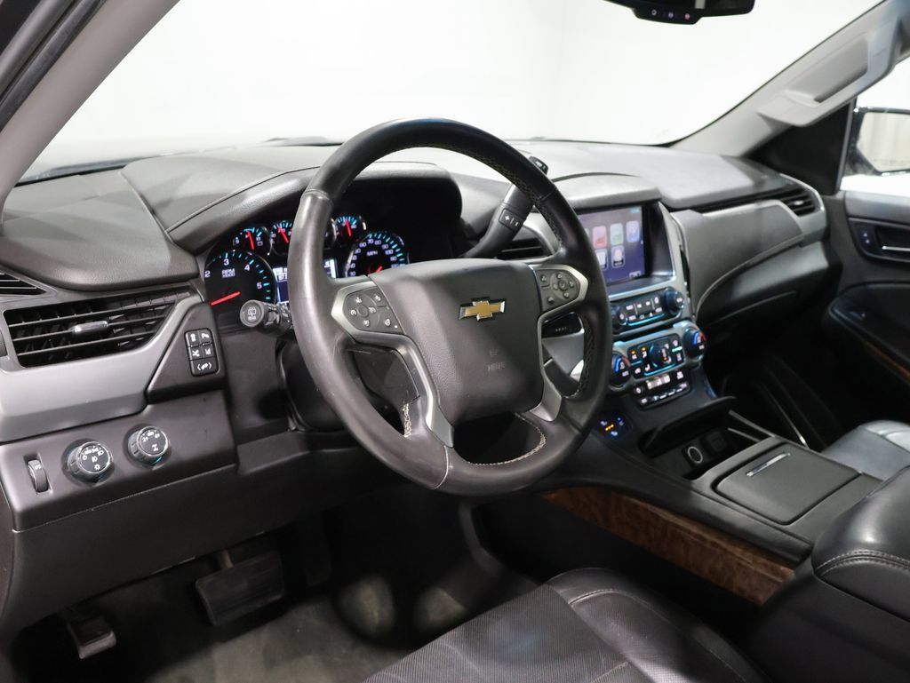 Used 2015 Chevrolet Suburban LTZ AWD/4WD image 23