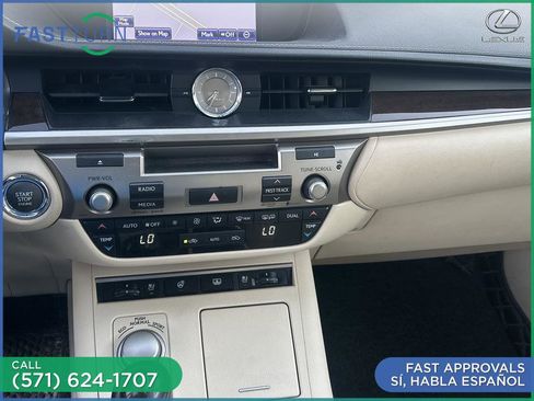 Used 2013 Lexus ES 350 w/ Luxury Pkg FWD image 27
