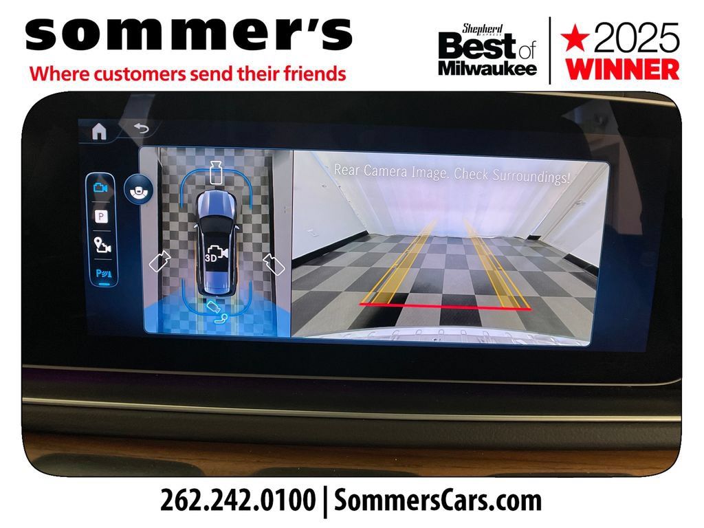 Used 2025 Mercedes-Benz GLS 450 4MATIC image 18