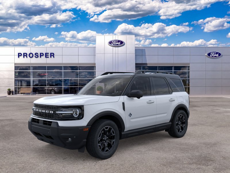 New 2026 Ford Bronco Sport Outer Banks w/ Outer Banks Tech Package+ AWD/4WD image 26