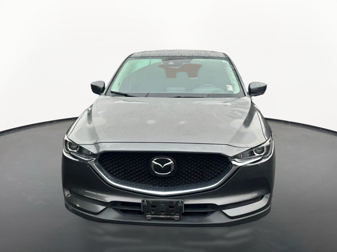 Used 2018 MAZDA CX-5 Touring w/ Preferred Equipment Package AWD/4WD image 8