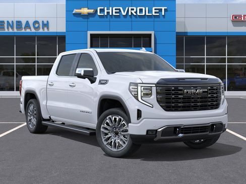 New 2026 GMC Sierra 1500 Denali Ultimate AWD/4WD image 7
