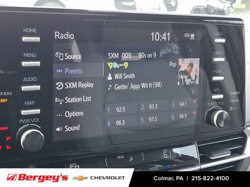 Used 2023 Toyota Sienna XLE AWD/4WD image 20