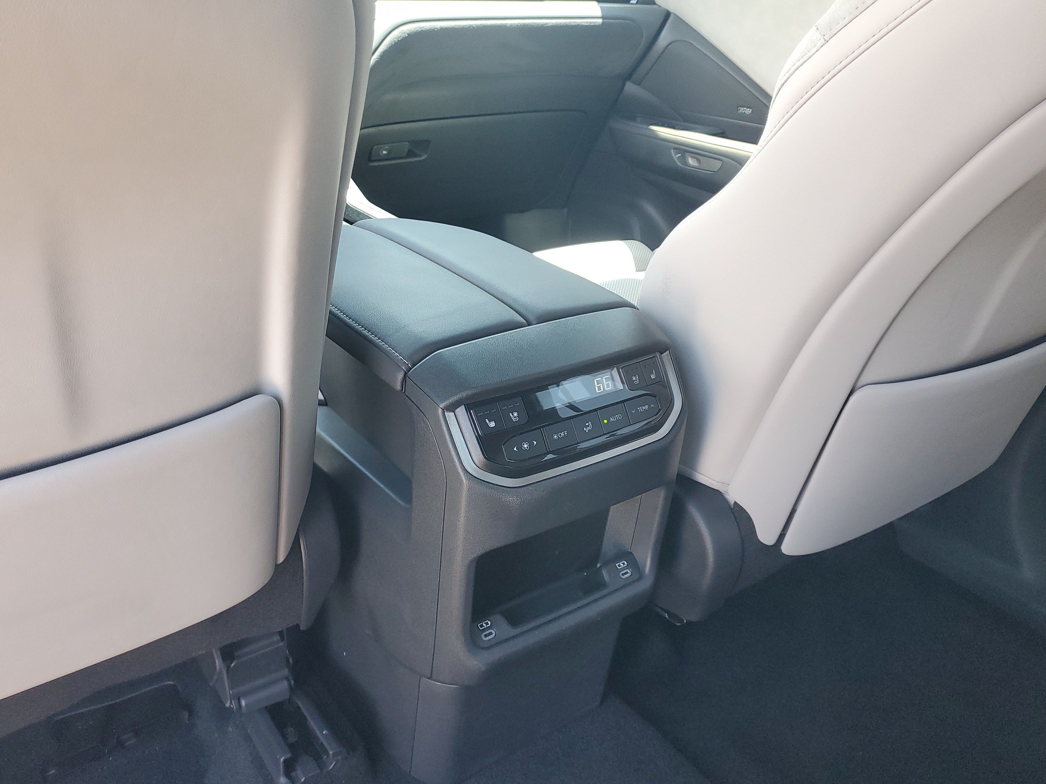 Used 2024 Lexus TX 350 FWD w/ Technology Package image 12