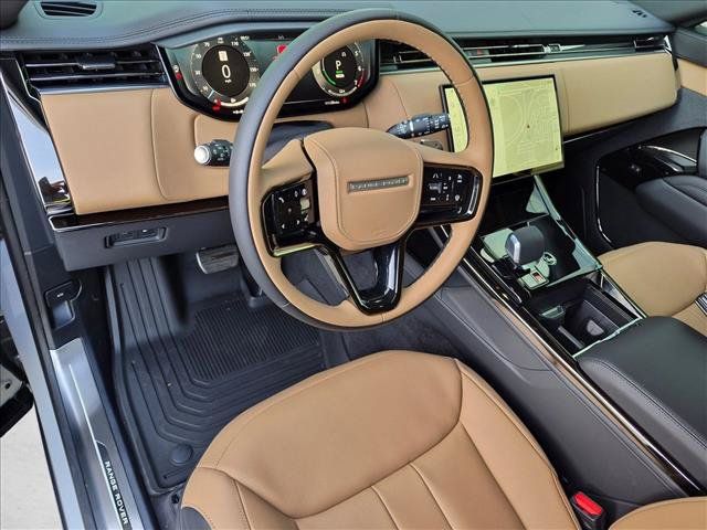 New 2026 Land Rover Range Rover Sport Dynamic SE AWD/4WD image 3