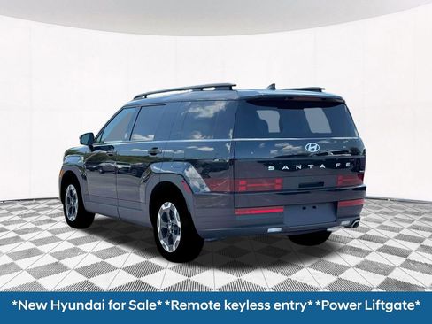 New 2026 Hyundai Santa Fe SEL AWD/4WD image 8
