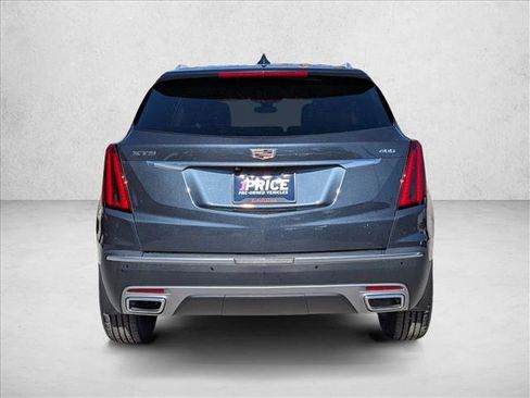 Used 2021 Cadillac XT5 Premium Luxury image 7