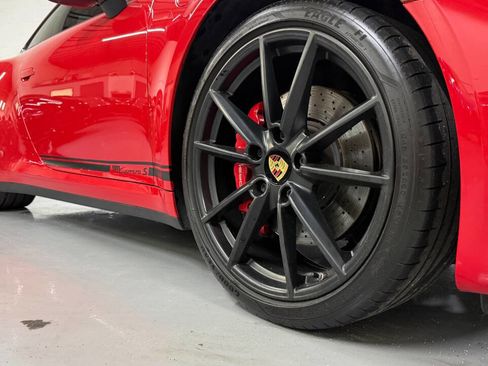 Used 2020 Porsche 911 GT3 RS image 7
