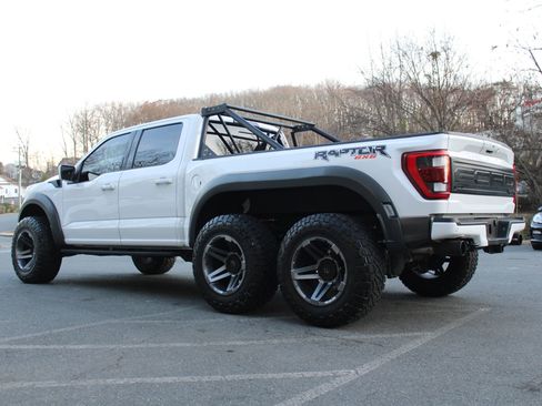 Used 2021 Ford F150 Raptor image 4