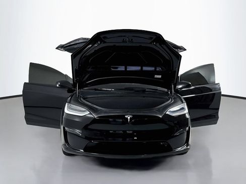 Used 2022 Tesla Model X Plaid AWD/4WD image 27