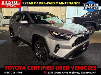 Certified 2023 Toyota RAV4 XLE Premium