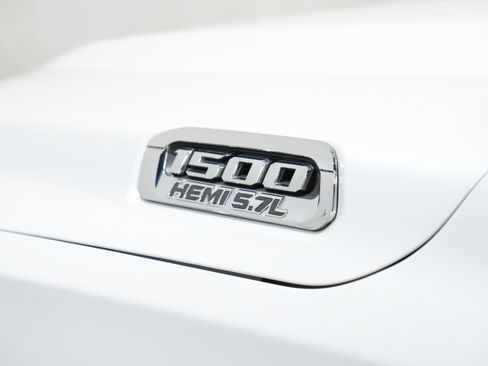 Used 2019 RAM 1500 Limited AWD/4WD image 22