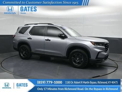 Certified 2025 Honda Pilot TrailSport