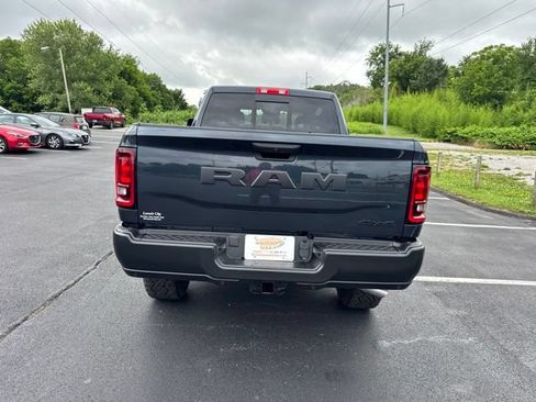 New 2026 RAM 2500 Warlock AWD/4WD image 6