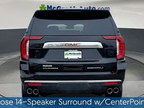Used 2023 GMC Yukon Denali image 6