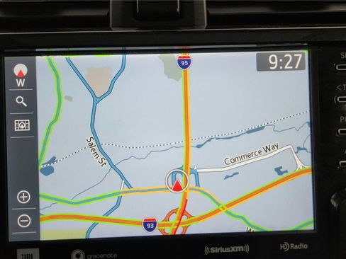 Used 2020 Toyota 4Runner Nightshade image 32