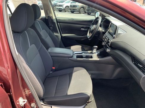 Used 2023 Nissan Sentra SV w/ All-Weather Package FWD image 30