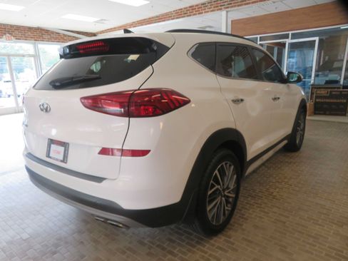 Used 2020 Hyundai Tucson Ultimate FWD image 4