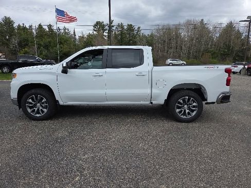 New 2026 Chevrolet Silverado 1500 LT AWD/4WD image 4