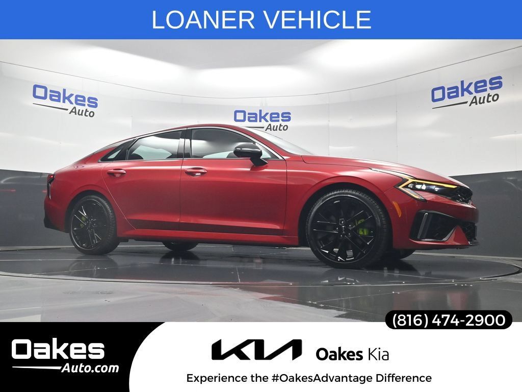 New 2026 Kia K5 GT w/ GT1 Package FWD image 39
