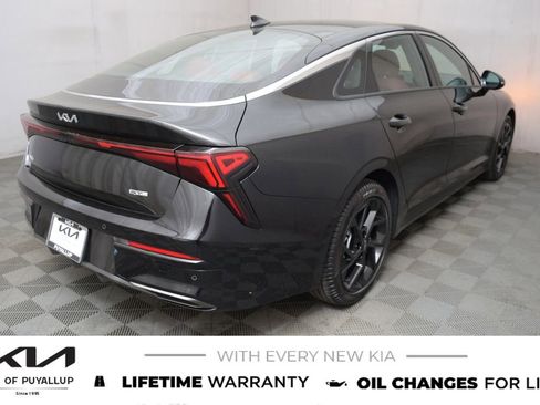 New 2026 Kia K5 GT-Line image 5