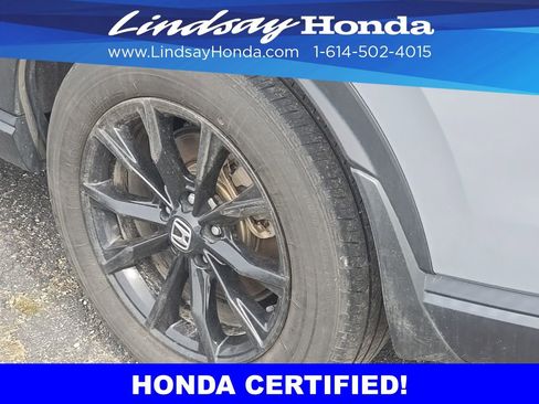 Certified 2023 Honda CR-V Sport image 14
