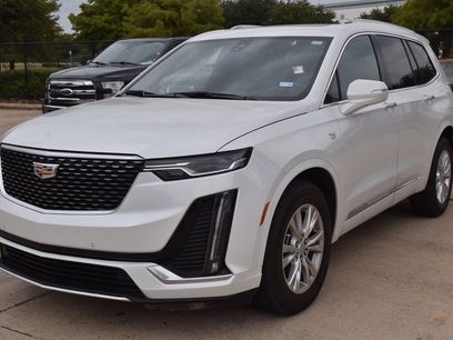 Used 2023 Cadillac XT6 Luxury