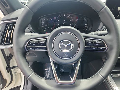 New 2026 MAZDA CX-70 3.3 Turbo w/ Premium Plus Pkg AWD/4WD image 28