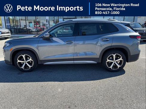 New 2026 Volkswagen Tiguan SE image 1