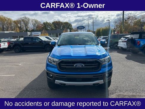 Certified 2022 Ford Ranger Lariat w/ Equipment Group 501A High image 2